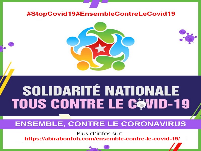Solidarité Nationale : Tous contre le Covid-19