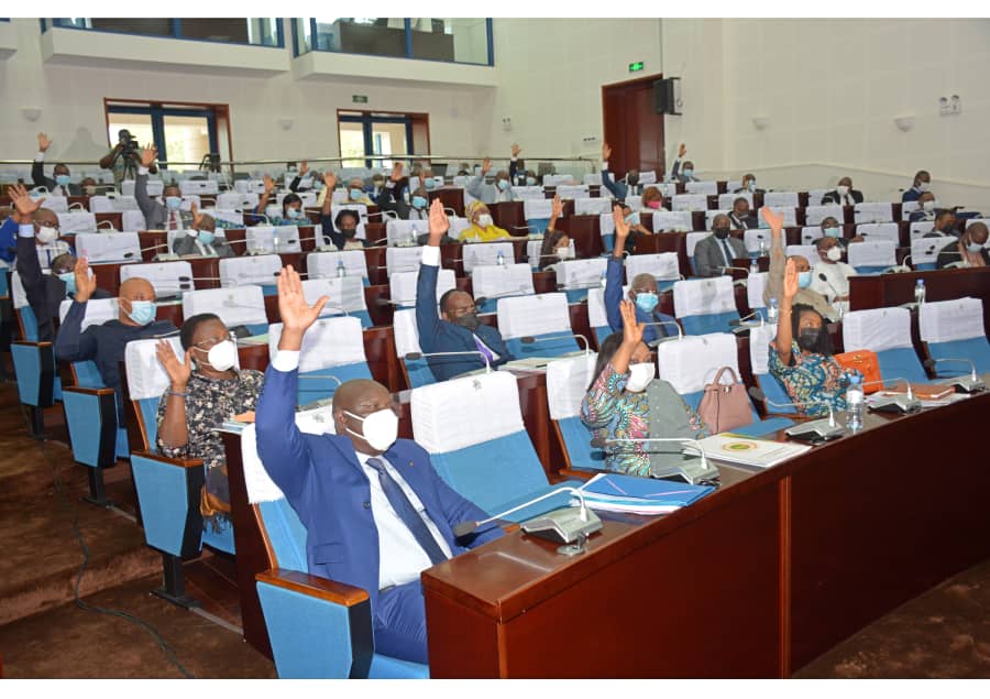 L’Assemblée nationale togolaise proroge l’état d’urgence sanitaire de 12 mois