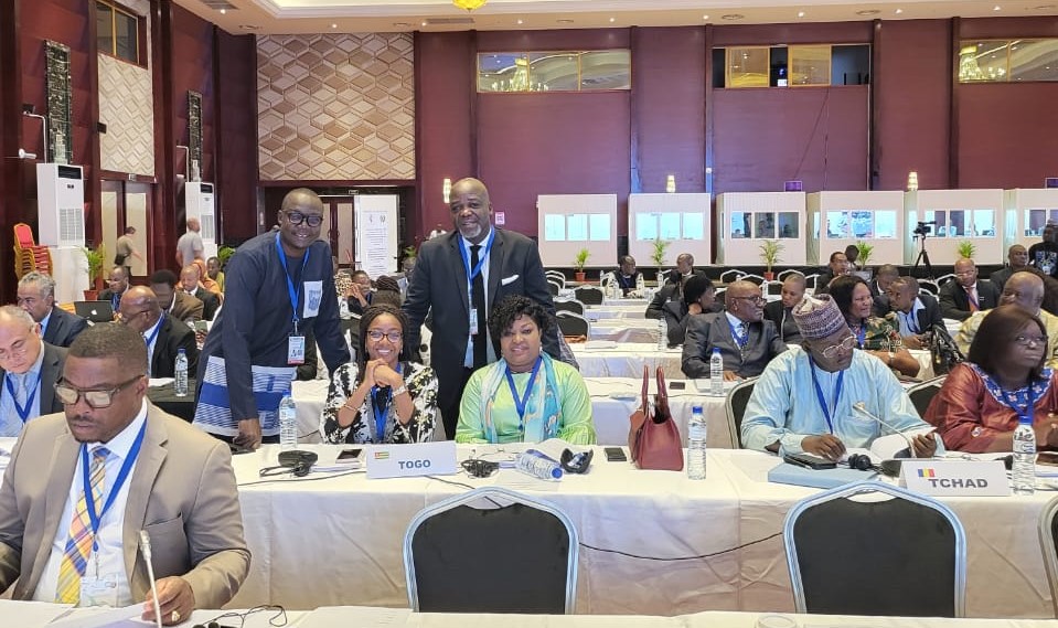 Session OEACP et ACP-UE à Maputo