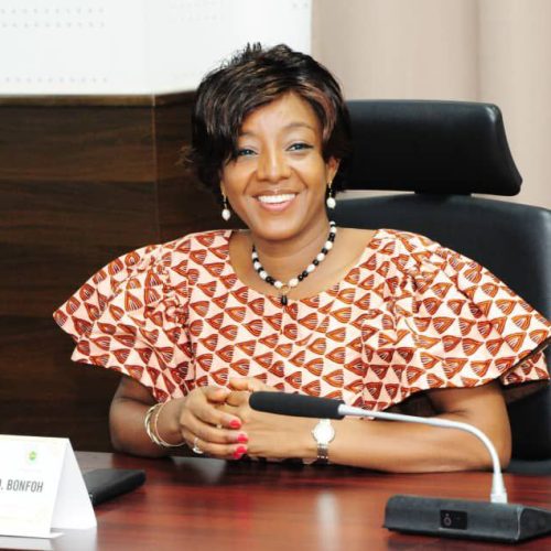 Hon. Abira Bonfoh, ouvrière des droits et de l’émancipation des femmes et des enfants au Togo